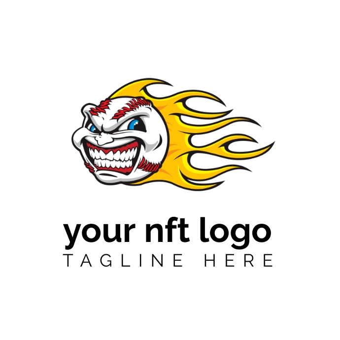 NFT| NFT LOGO template
